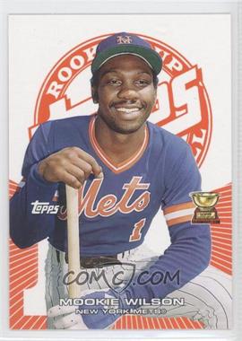 2005 Topps Rookie Cup - [Base] - Orange #44 - Mookie Wilson /399