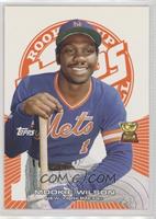 Mookie Wilson #/399