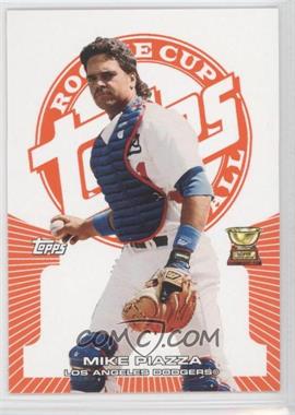 2005 Topps Rookie Cup - [Base] - Orange #88 - Mike Piazza /399
