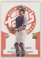 Scott Hatteberg #/499