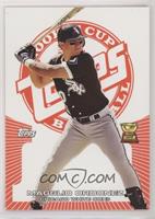 Magglio Ordonez #/499