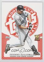 Rocco Baldelli #/499