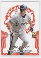 Scott Podsednik #/499