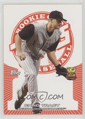 2005 Topps Rookie Cup - [Base] - Red #145 - Chad Tracy /499
