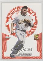 Dan Johnson #/499