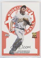 Dan Johnson #/499