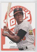 Don Baylor #/499