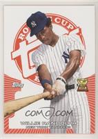 Willie Randolph #/499