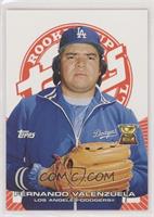 Fernando Valenzuela #/499