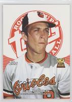 Cal Ripken Jr. #/499