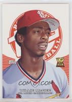 Willie McGee #/499