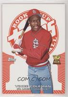 Vince Coleman #/499