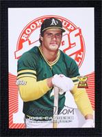 Jose Canseco #/499