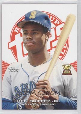 2005 Topps Rookie Cup - [Base] - Red #70 - Ken Griffey Jr. /499