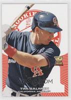 Tim Salmon #/499