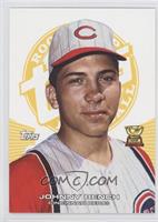 Johnny Bench #/299