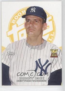 2005 Topps Rookie Cup - [Base] - Yellow #19 - Bobby Cox /299