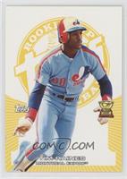 Tim Raines #/299