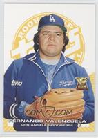 Fernando Valenzuela #/299