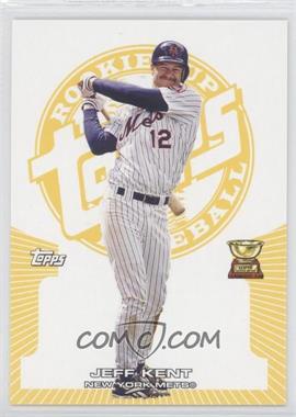 2005 Topps Rookie Cup - [Base] - Yellow #81 - Jeff Kent /299