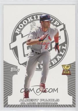 2005 Topps Rookie Cup - [Base] #123 - Albert Pujols