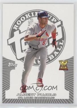 2005 Topps Rookie Cup - [Base] #123 - Albert Pujols