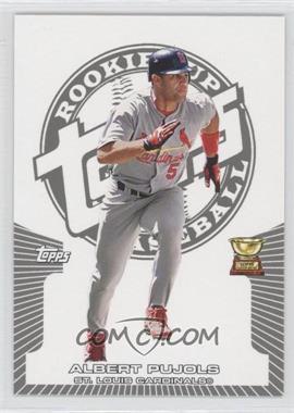 2005 Topps Rookie Cup - [Base] #123 - Albert Pujols