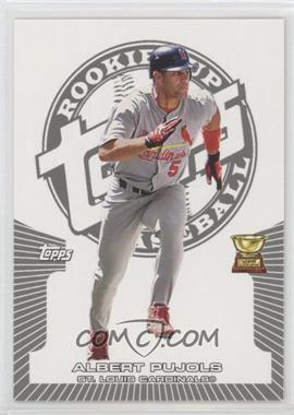 2005 Topps Rookie Cup - [Base] #123 - Albert Pujols