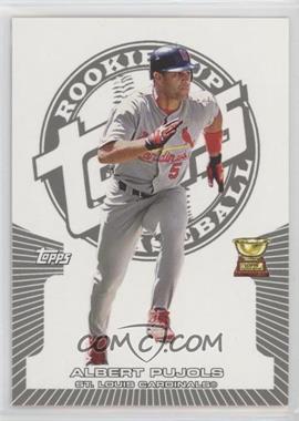 2005 Topps Rookie Cup - [Base] #123 - Albert Pujols