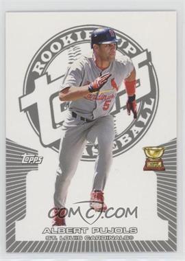 2005 Topps Rookie Cup - [Base] #123 - Albert Pujols