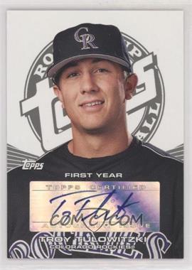 2005 Topps Rookie Cup - [Base] #159 - Troy Tulowitzki