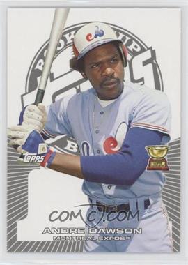 2005 Topps Rookie Cup - [Base] #38 - Andre Dawson