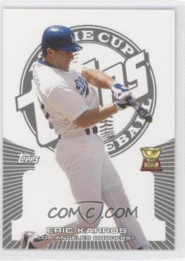 2005 Topps Rookie Cup - [Base] #80 - Eric Karros