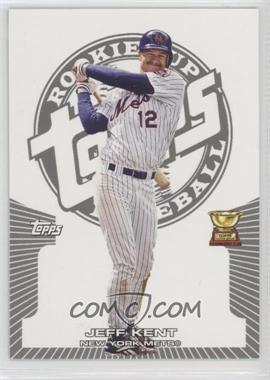 2005 Topps Rookie Cup - [Base] #81 - Jeff Kent