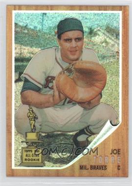 2005 Topps Rookie Cup - Reprints - Chrome Refractor #3 - Joe Torre /15