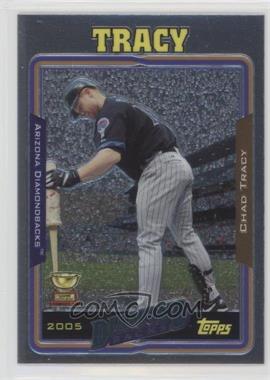 2005 Topps Rookie Cup - Reprints - Chrome #145 - Chad Tracy /25
