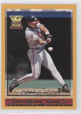 2005 Topps Rookie Cup - Reprints #103 - Andruw Jones