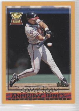 2005 Topps Rookie Cup - Reprints #103 - Andruw Jones