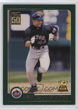2005 Topps Rookie Cup - Reprints #121 - Jay Payton [EX to NM]