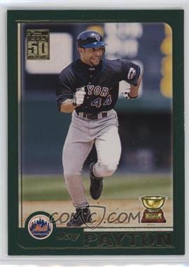 2005 Topps Rookie Cup - Reprints #121 - Jay Payton