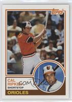 Cal Ripken Jr.