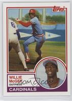 Willie McGee