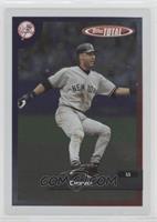 Derek Jeter [EX to NM]