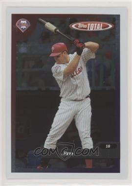 2005 Topps Total - [Base] - Domination #270 - Jim Thome