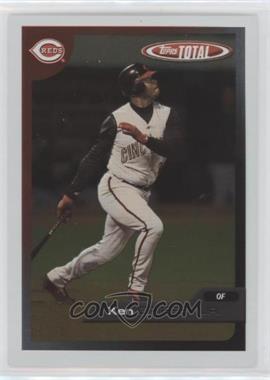 2005 Topps Total - [Base] - Domination #60 - Ken Griffey Jr. [EX to NM]