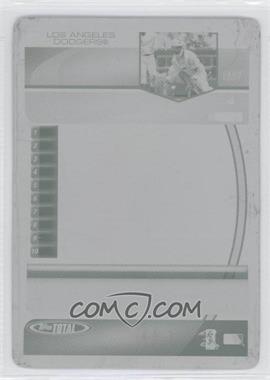 2005 Topps Total - [Base] - Printing Plate Yellow Back #299 - Jason Repko /1