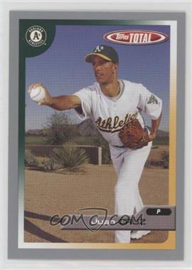 2005 Topps Total - [Base] - Silver #174 - Juan Cruz