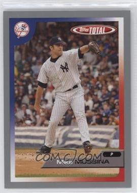 2005 Topps Total - [Base] - Silver #215 - Mike Mussina