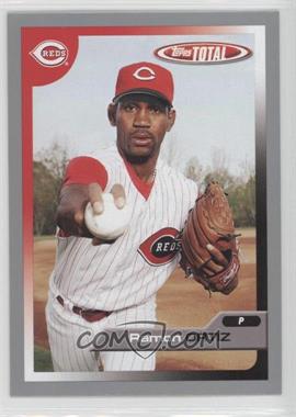 2005 Topps Total - [Base] - Silver #251 - Ramon Ortiz