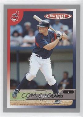 2005 Topps Total - [Base] - Silver #33 - Josh Bard